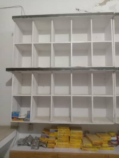 shelves and rack to sale