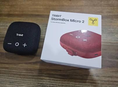 TRIBIT STORMBOX MICRO 2 BLUETOOTH SPEAKER