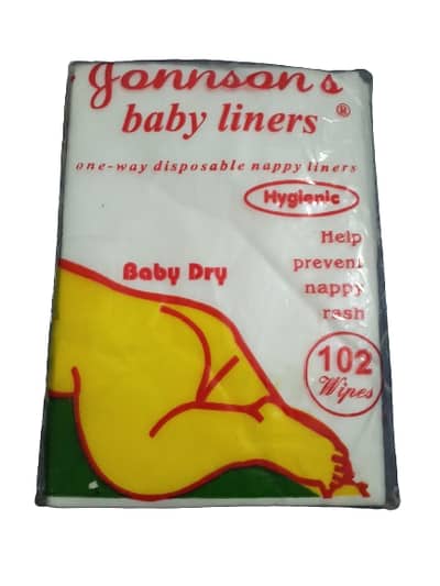 100-Pack Premium Baby Disposable Diapers Ultra-Absorbent & Soft for