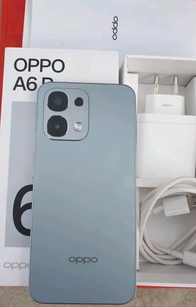 OPPO A6 pro 8/256 Only 1 week use