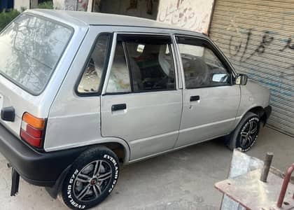 Suzuki Mehran