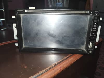 Rock mars Universal Car video and audio navigation system