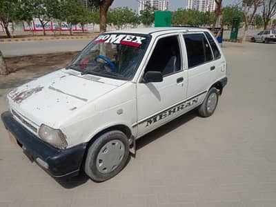 Mehran 2004 Genuine