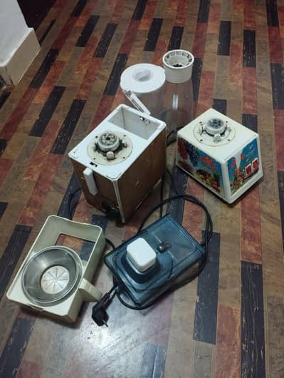 commercial juser mashiin