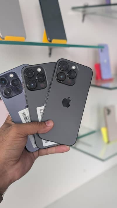 iphone 14 pro factory unlock