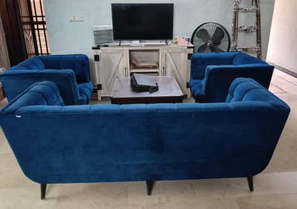 Sofa set 5 Seater