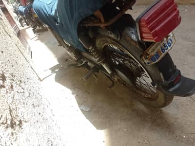 bike cllinger four sell