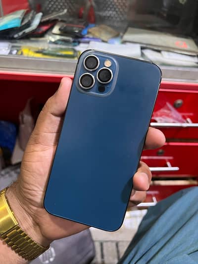 iphone 12 pro official pta