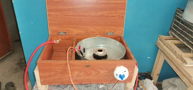 Battery Operated Cotton Candy Machine