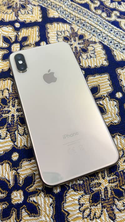 Iphone xs factory unlock