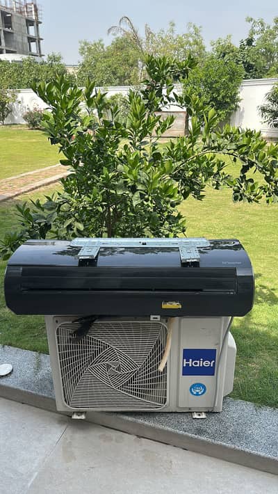 Brand new 1.5 ton haier Ac