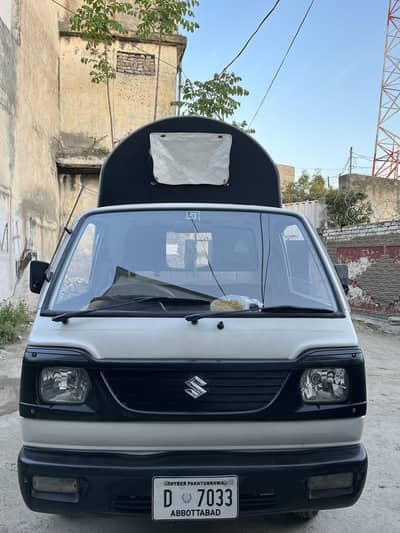 Suzuki bolan 2017 model (03155919808)