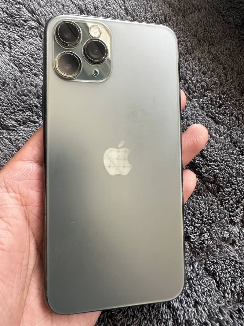 Iphone 11 pro 0