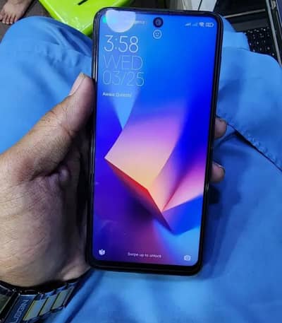 redmi not 9s urgent sale 6/128