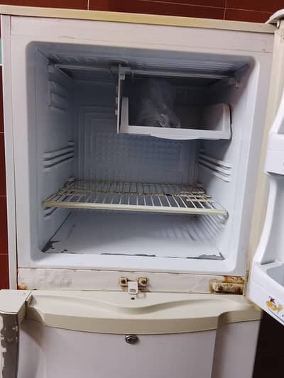 fridge