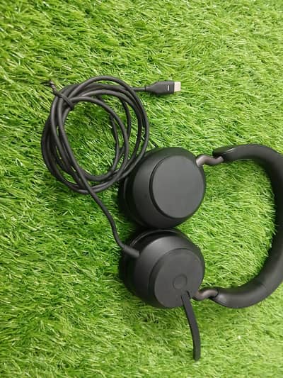 Jabra Evolve2 40 /Calling Center/Noise Cancelation/Headphone/Headsets
