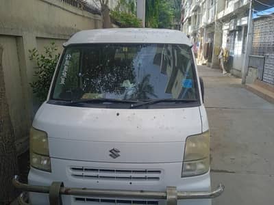 Suzuki Every Model 2011 Registration Year 2017 own engine