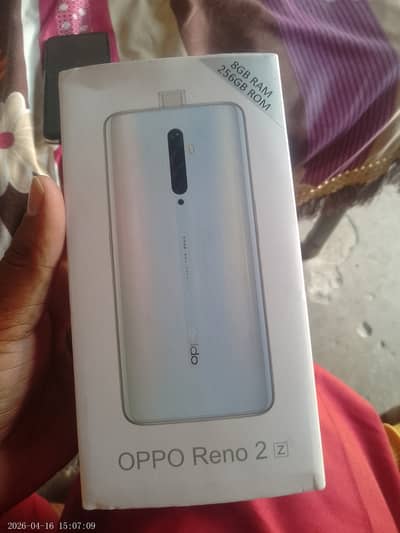 OPPO Reno 2z all oky