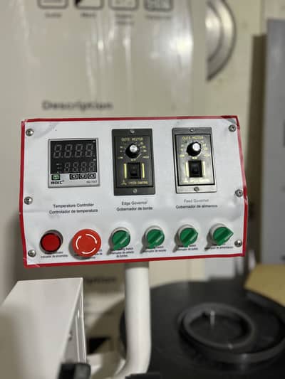 Edge Banding Machine