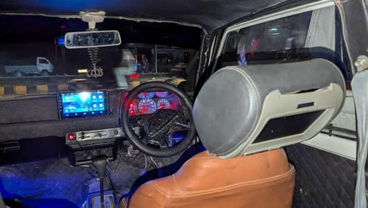 Charade Automatic  Vitz 1300cc Engine