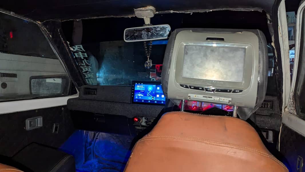 Charade Automatic  Vitz 1300cc Engine 1