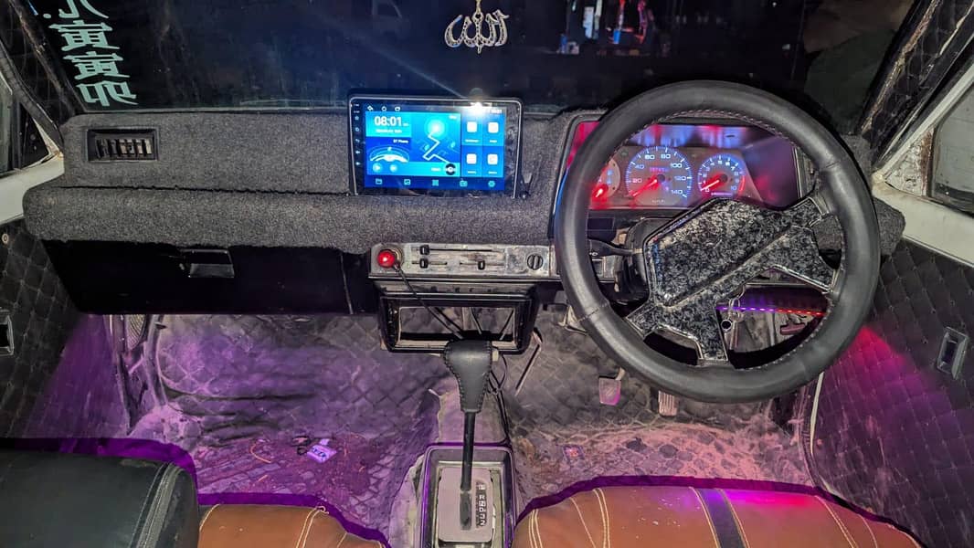 Charade Automatic  Vitz 1300cc Engine 2