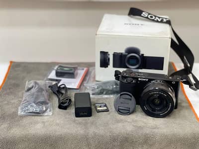 Sony ZV-E10 Camera ZVE10