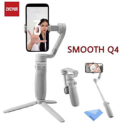 ZHIYUN — Smooth Q4