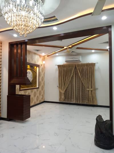 5 Marla Modern House For Rent In Jinnah Block, Sector E Bahria Town Lahore