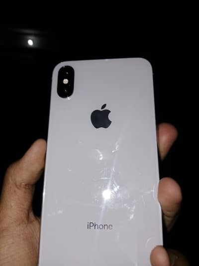 iPhone X