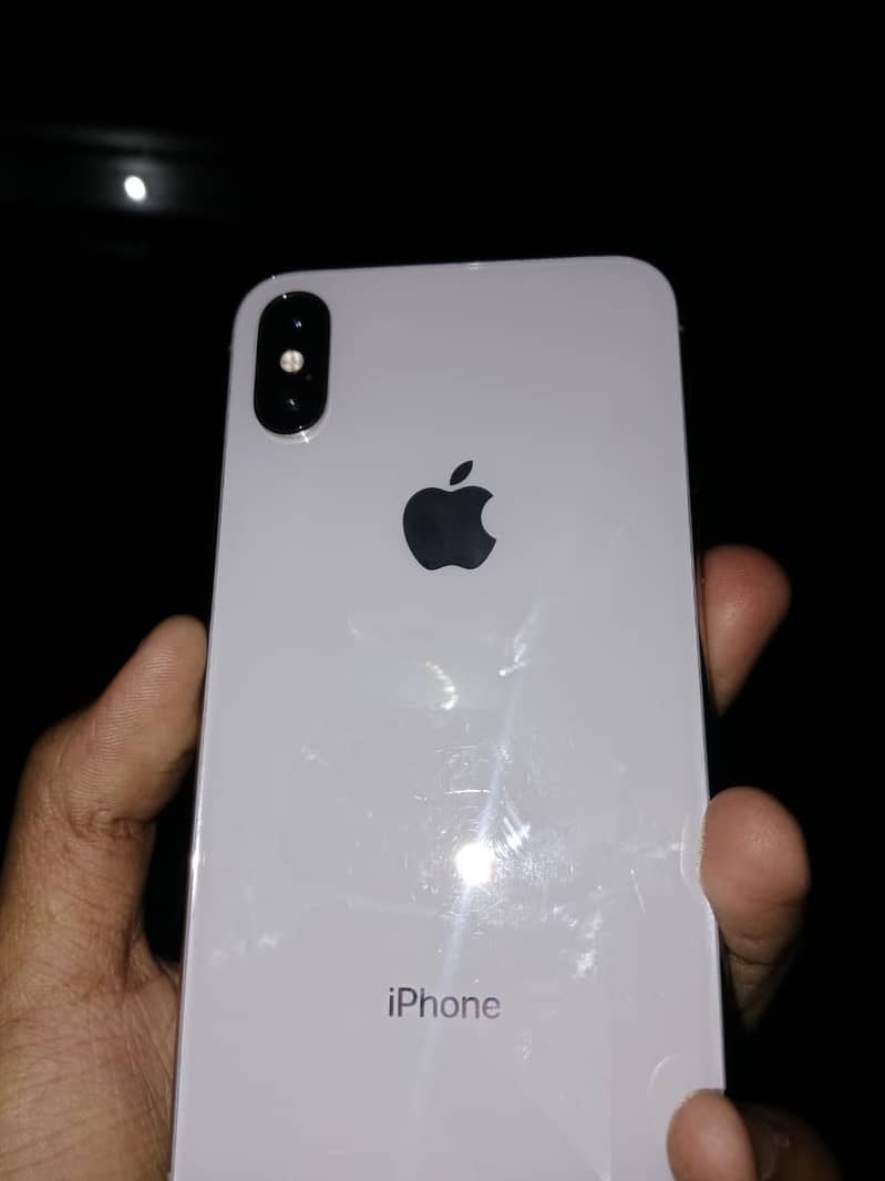 iPhone X 0