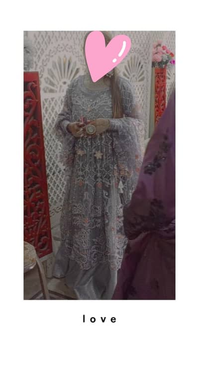 Maria. B Dress Fresh piece