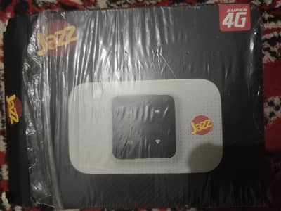 jazz 4G device