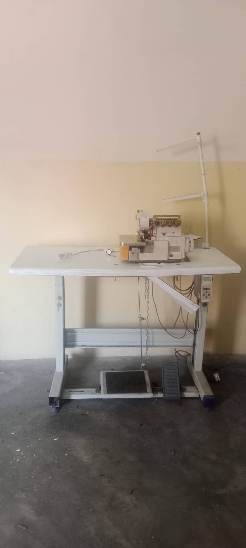 Overclocker Machine 0