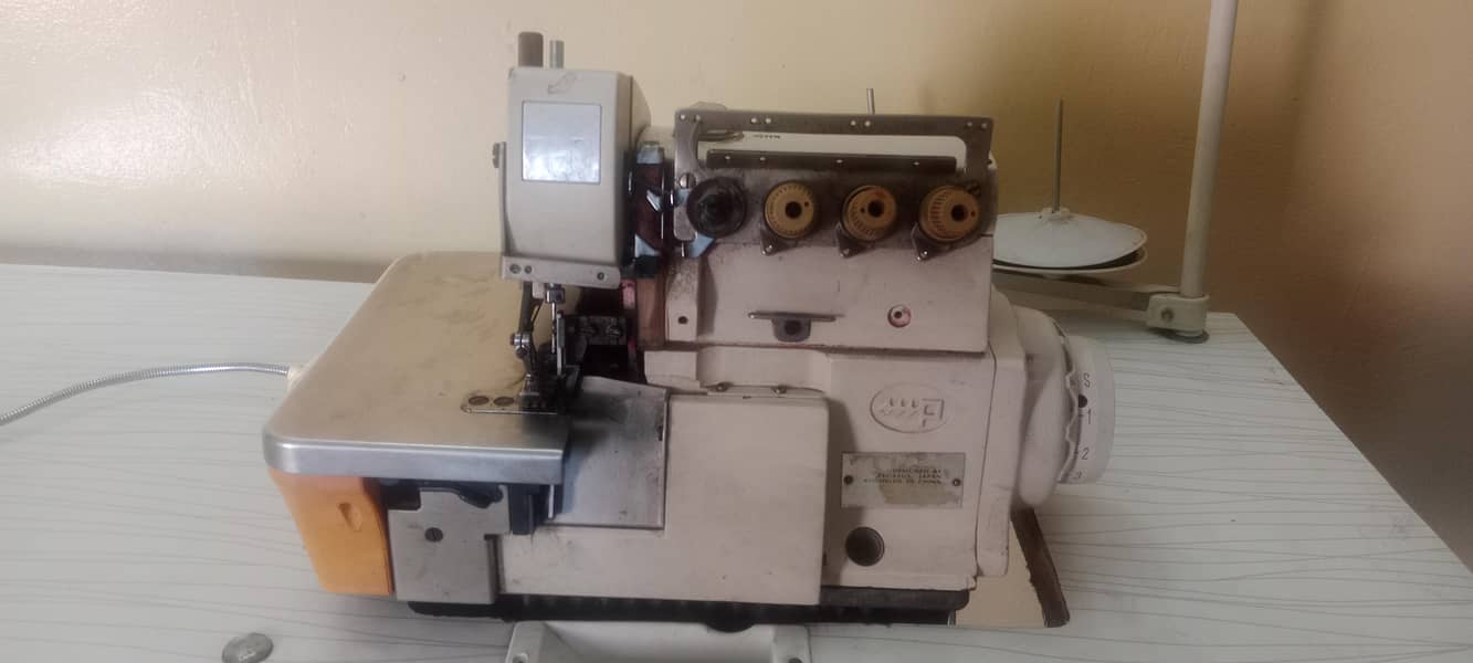 Overclocker Machine 1