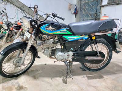 Unique Plus 2019 Model