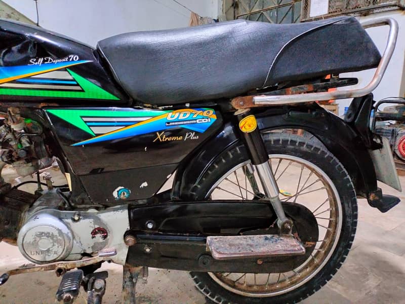 Unique Plus 2019 Model 1