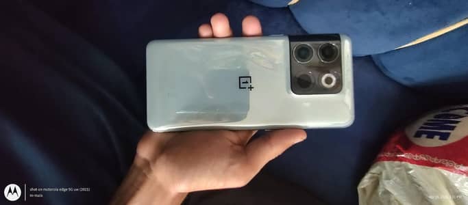 OnePlus 10T snapdragon 8+ gen 1