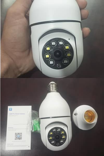wireless Holder CCTV camera