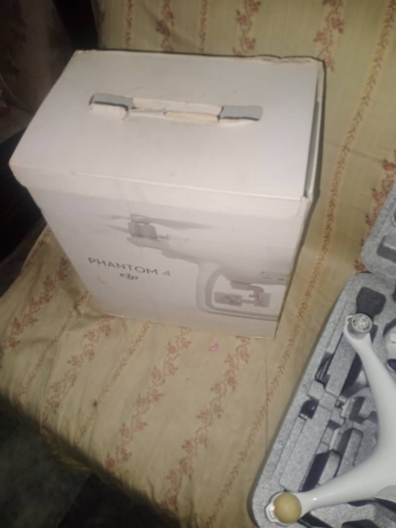 DJI Phantom 4 Pro plus 1