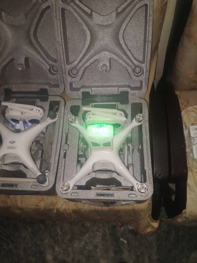 DJI Phantom 4 Pro plus 4