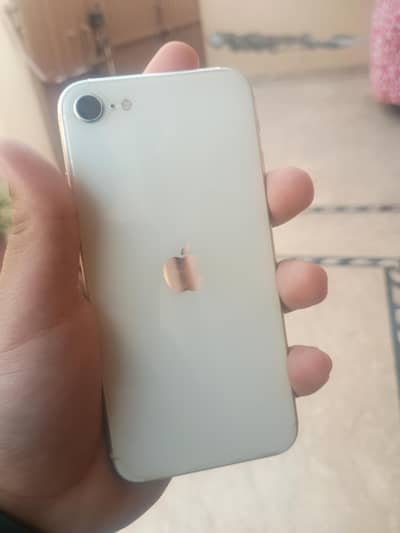 Iphone se 2 generation original mobile 64gb condition 10/9