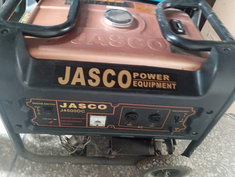 JASCO Generator 0