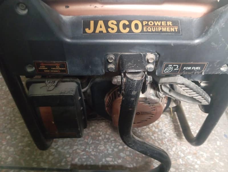 JASCO Generator 2