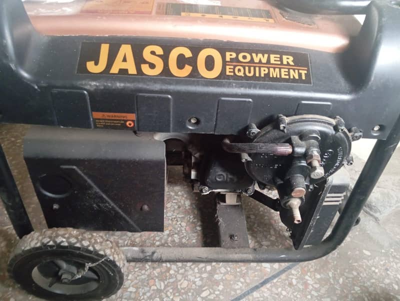 JASCO Generator 3