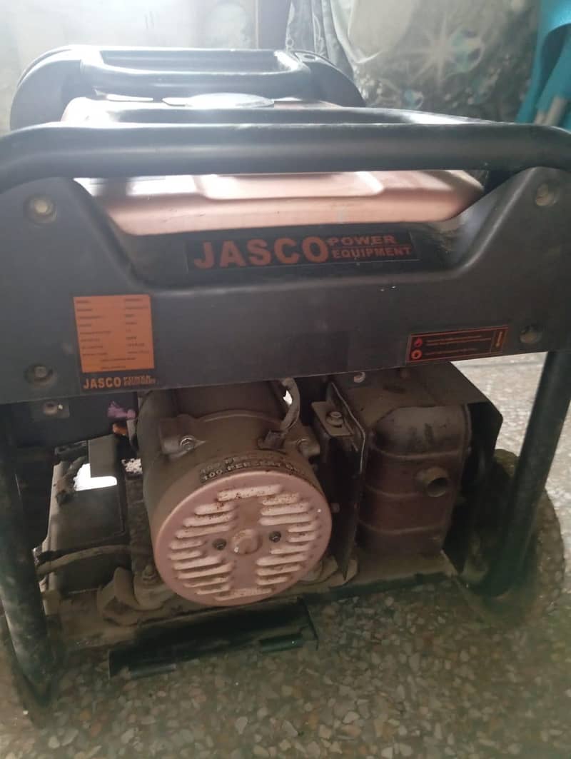JASCO Generator 4