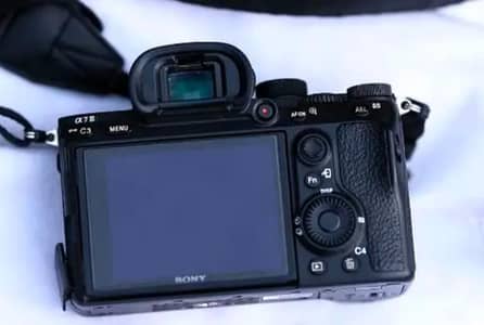 Sony a7iii