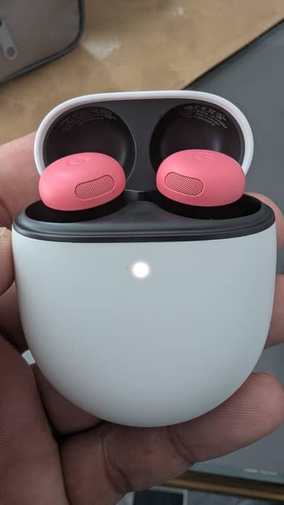 Google pixel buds pro 2