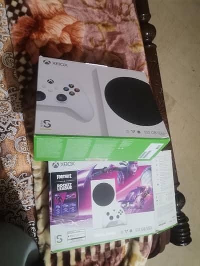 xbox series s 512