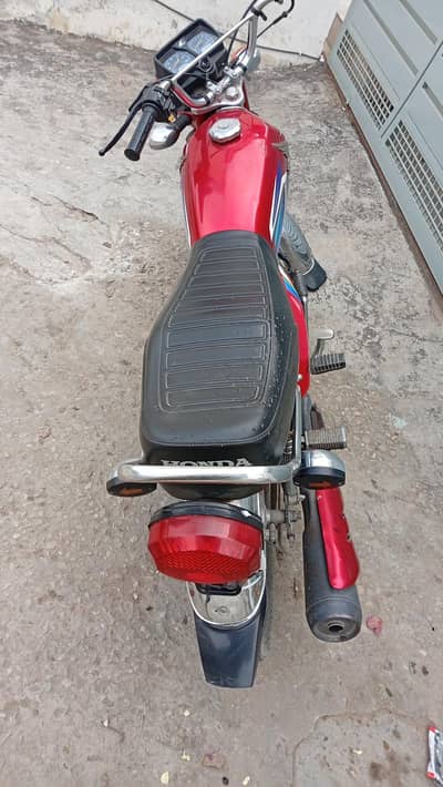 125 Honda model 2023 Lash Condtion sale